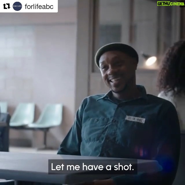 Dorian Missick Instagram - Tomorrow night...the WINTER finale (meaning we take a break while people watch Christmas specials and drink eggnog). It’s a real cliff hanger, but we WILL BE BACK IN JANUARY 😎 #Repost @forlifeabc with @get_repost ・・・ Change is coming. The winter finale of #ForLife is Wednesday at 10|9c.