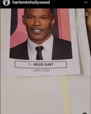 Dorian Missick Instagram - From the moment I read this script, I knew we were in for a fun ride. Then they said @maggiebetts was directing and I knew I had to be down! It was a blast working with @iamjamiefoxx again. This was a special experience with a special group of artists. I am so happy with what we made and the response from the audience. #TheBurial #GodIsAwesome  RIP @keith.jefferson 🙏🏾