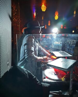 Dorian Missick Instagram - Last night of @cherrypoppinwednesdays was epic. Thanks to all of the party people of LA for keeping it rockin for 13 years! @djtendajilathan @monicapayne_ent @carlosloslito @kgsuperstar @djrell12 and our whole crew!! We did it! 🙏🏾. A Little Go Go before we go go! (Outkast remix by @sirtallblackguy ….GET FAMILIAR)