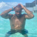 Dorian Missick Instagram - When the temperature in Ny drops to the 40’s and has me scrolling through vacation pics wishing I was warm again. #CaliMadeMeSoft #WeAreTropicalPeople #openheartsurgerysurvivor #HeartWarrior #Maldives 📸: @simonemissick Someplace Warmer