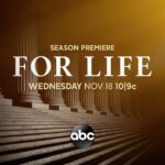 Dorian Missick Instagram - Season 2 is here in a month!!! @forlifeabc from the life of @isaacwrightjr and the mind of @50cent , through the eyse of @nicholaspinnock ,this is a story for this and all times! I couldn’t be prouder of this and the group of creatives around it! #LessGo #ForLifeSeason2 #PrisonReform #PrimeTime Brooklyn, New York
