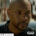 Dorian Missick Instagram - @thetellmeastory @thecw JULY 28th. This is gonna be a fun summer!
