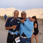 Dorian Missick Instagram - Missing this dude. Happy Father’s Day pops...wish you were here. 🇧🇸