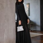 Dorra Instagram - 🖤 I am not what happened to me, I am what I choose to become. Wearing #fendi #totallook @fendi Stylist @youmnamoustafa Makeup @monagamalofficial Hairstyle @chezrichard 📸 @karimmedhat #home 🏠 Cairo, Egypt