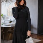 Dorra Instagram - 🖤 I am not what happened to me, I am what I choose to become. Wearing #fendi #totallook @fendi Stylist @youmnamoustafa Makeup @monagamalofficial Hairstyle @chezrichard 📸 @karimmedhat #home 🏠 Cairo, Egypt