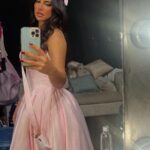Dorra Instagram - Backstage.. Safia 🎀