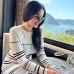 Dorra Instagram – Ciao 🌊🏡🐈‍⬛ Lake Como, Italy