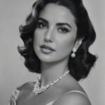 Dorra Instagram – دائما أشعر أنّي انتمي لهذا الزمن 🤍🖤