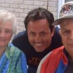 Doug Gilmour Instagram - Happy Birthday in Heaven Dad. Miss you and mom everyday. ❤️