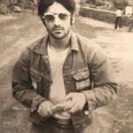 Doug Gilmour Instagram - Happy Heavenly Fathers Day to my Dad who’s always watching over all of us with my Father-in-law from above. And to all the Dads and single parents out there doing double duty have an amazing day. ❤️