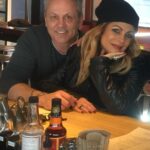 Doug Gilmour Instagram - Happy Anniversary to my bride. From throwing you in a pool on our first date to this wonderful life we’ve built I wouldn’t have it any other way. ❤️