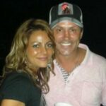 Doug Gilmour Instagram - Happy Anniversary to my bride. From throwing you in a pool on our first date to this wonderful life we’ve built I wouldn’t have it any other way. ❤️