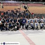 Doug Gilmour Instagram - Had a great time yesterday facing off against some great friends @wendelclark17 @aliafrate and Tom Fergus. Thanks to @celebrityshinny @jacksoneventsinc and @bottomlineto #mapleleafs #LeafsAlumni #TorontoMapleLeafs