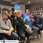 Doug Gilmour Instagram - Had a great time yesterday facing off against some great friends @wendelclark17 @aliafrate and Tom Fergus. Thanks to @celebrityshinny @jacksoneventsinc and @bottomlineto #mapleleafs #LeafsAlumni #TorontoMapleLeafs