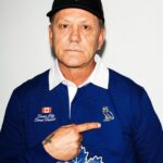 Doug Gilmour Instagram - OVO® / NHL "Celebrating Icons of Hockey" Chapter 01-Toronto Maple Leafs Fall / Winter 2022 Featuring NHL All-stars Doug Gilmour and Curtis Joseph October's Very Own (OVO©) has partnered with the National Hockey League (NHL) on an ongoing brand partnership celebrating the Icons of Hockey. As one of the longest standing hockey franchises, the Toronto Maple Leafs have been an integral part of Canada's sports heritage since 1917. #ovo #octobersveryown #drake #mapleleafs #collab #fashion #hockey
