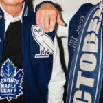 Doug Gilmour Instagram - OVO® / NHL "Celebrating Icons of Hockey" Chapter 01-Toronto Maple Leafs Fall / Winter 2022 Featuring NHL All-stars Doug Gilmour and Curtis Joseph October's Very Own (OVO©) has partnered with the National Hockey League (NHL) on an ongoing brand partnership celebrating the Icons of Hockey. As one of the longest standing hockey franchises, the Toronto Maple Leafs have been an integral part of Canada's sports heritage since 1917. #ovo #octobersveryown #drake #mapleleafs #collab #fashion #hockey