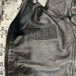 Doug Gilmour Instagram - 🔵 LIMITED EDITION DROP 🔵 Now available the DG93® Vintage Leather Jacket exclusively designed in partnership with @the_coopink and Doug Gilmour! Only 93 available grab one today! **link in bio** #menswear #menwithstyle #limitededition #douggilmour #dg93 The Coop Ink