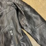 Doug Gilmour Instagram - 🔵 LIMITED EDITION DROP 🔵 Now available the DG93® Vintage Leather Jacket exclusively designed in partnership with @the_coopink and Doug Gilmour! Only 93 available grab one today! **link in bio** #menswear #menwithstyle #limitededition #douggilmour #dg93 The Coop Ink