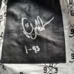 Doug Gilmour Instagram - 🔵 LIMITED EDITION DROP 🔵 Now available the DG93® Vintage Leather Jacket exclusively designed in partnership with @the_coopink and Doug Gilmour! Only 93 available grab one today! **link in bio** #menswear #menwithstyle #limitededition #douggilmour #dg93 The Coop Ink