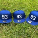 Doug Gilmour Instagram - Our 93 Blue Snapbacks are back for a limited time! These beauties have the iconic 93 embroidered nice and big on the front. Grab one before they’re gone! 👆🏻 Link in bio