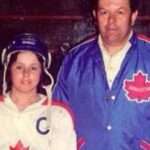 Doug Gilmour Instagram - Happy Heavenly Fathers Day to my Dad who’s always watching over all of us with my Father-in-law from above. And to all the Dads and single parents out there doing double duty have an amazing day. ❤️