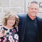 Doug Gilmour Instagram - Happy Birthday to two amazing women in my life that share a birthday. My sister Debbie and mother-in-law Belle! ❤️