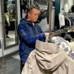 Doug Gilmour Instagram - In Conversation With: Doug Gilmour Growing up in Kingston, Ontario, Doug Gilmor learned early on that it took hard work and dedication to perfect his craft. These were the pillars he leaned on in becoming a Stanley Cup Champion, Selke Award Winner, and 2x NHL All Star. “Excellence is a challenge you don’t run away from. You accept the challenge, and how you get through to success in that way is through work. Work ethic is everything. It’s something that you put everything you have into. When that hard work pays off, it’s special.” Eventually landing in Toronto, the ability to express himself off the ice was something he embraced here, establishing a trademark look that fans instantly took to. “We all dress different. You should wear whatever you think is going to fit you. This is a big, diverse city – this is the place I could do that.” #nhlalumni #nhlallstar #douggilmour #nobis #leafsforever Toronto, Ontario