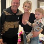 Doug Gilmour Instagram - Happy 2nd Birthday to my Granddaughter Jersey today! We love you ❤️. #happybirthday #granddaughter #2 #loveyou