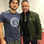 Doug Gilmour Instagram - Happy Birthday to my guy Tyson! Love you bud ❤️