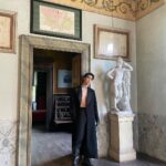 Doyoung Instagram - 인생화보 behind the scenes @arenakorea @dolcegabbana