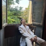 Doyoung Instagram - 인생화보 behind the scenes @arenakorea @dolcegabbana