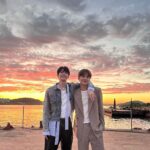 Doyoung Instagram - 👼👓
