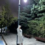 Doyoung Instagram - 🌳😀 #DGVIB3 #돌체앤가바나 #dolcegabbana @dolcegabbana