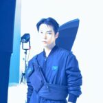 Doyoung Instagram - 즐거워😊