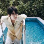 Doyoung Instagram - Maldives B cut ☺️