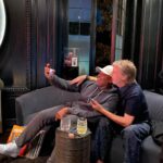 Dr. Dre Instagram - Here with one of my heroes!! Paul McCartney is cool AF!! I’m chillin with one of the fucking Beatles!!