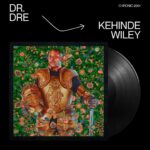 Dr. Dre Instagram - Limited Edition Vinyl with artwork by @kehindewiley available @ntwrk for @interscope’s 30th anniversary. Profits will be donated to the Iovine and Young Foundation which is building a school in South Los Angeles.