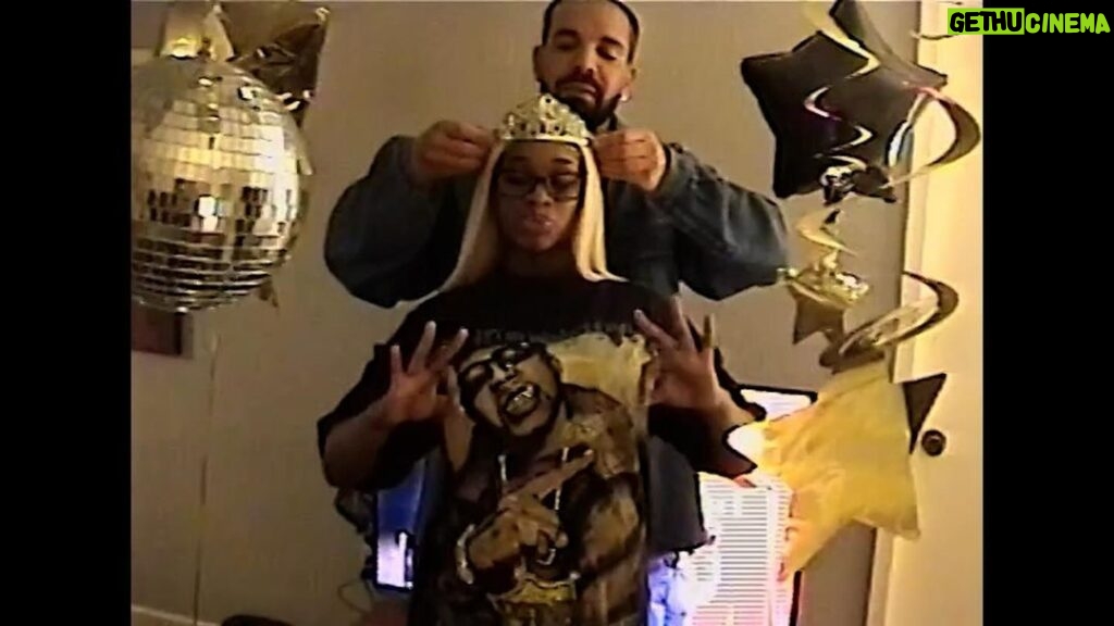 Drake Instagram - Rich Baby Daddy video OUT NOW @sexyyred @sza
