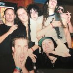 Dregen Instagram - Repost from @thehellacopters Wayne Kramer 💔 Thank you for the music, inspiration and all the good times. We toured together in 1999 and met on the road countless of other times. We even did a recording together (Talkin’ Outta School which ended up on Waynes album Adult World). Wayne was always nice, always humble. The picture is taken after the show at Troubadour, Los Angeles in 1998 where Wayne joined us on a couple of songs. R.I.P. /The Hellacopters 🌩