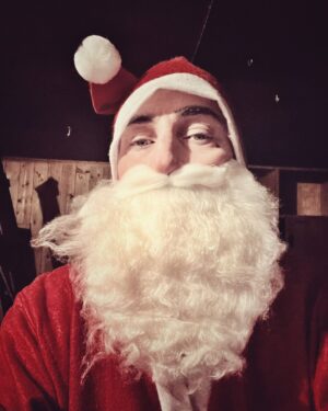 Dregen Instagram - Kör vi.✖️♥️🎅🏽