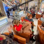 Drew Barrymore Instagram - Anything can happen when you join our studio audience! 🤣 Link in bio for tix. New York, New York