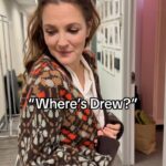 Drew Barrymore Instagram - If you can’t find me… I’m probably cuddling my dogs.