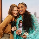 Drew Barrymore Instagram - What a week! 📸