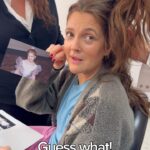 Drew Barrymore Instagram - I really was (and will always be) Josie Grossie!