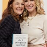 Drew Barrymore Instagram – Drew reveals how Dr. Aliza Pressman (@raisinggoodhumanspodcast) changed her life 💛 Link in bio to check out her new book, “The Five Principles of Parenting.”