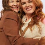 Drew Barrymore Instagram - @islafisher on why her role in Wedding Crashers was “magical” 💍