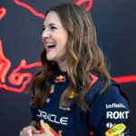 Drew Barrymore Instagram – Thank you @f1 for having me!
I’m so grateful to have been a fly on the wall!