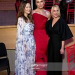 Drew Barrymore Instagram - What a beautiful night @time. I’m so honored and I’m so grateful to be included in @time’s 100 most influential people of 2023. I’m so excited for June for when @time will be free and accessible for all! Gown @oscardelarenta Styled by @_leeharris_ Tailored by @matthewkilgore Hair by @mrdanielhowellhair Makeup by @llgulino