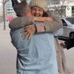 Drew Barrymore Instagram - There’s no other way I’d want to spend my 49th birthday than here with my @thedrewbarrymoreshow family. I’m so grateful.