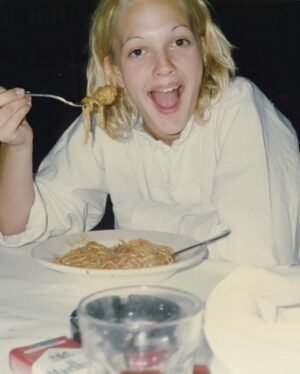 Drew Barrymore Thumbnail - 886.7K Likes - Most Liked Instagram Photos